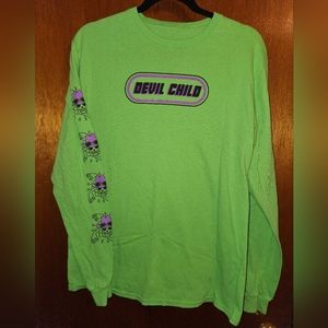 One Piece Devil Child Tee